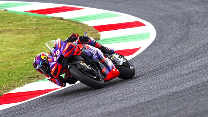 MotoGP 2024. GP d&#039;Italia. Pole e record di Jorge Martin! Ma Pecco Bagnaia &egrave; l&igrave; (secondo oggi, quinto domani), caduta per Marc Marquez, quarto [RISULTATI]