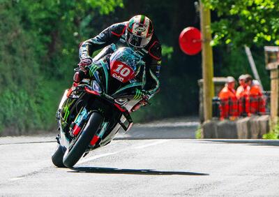 Tourist Trophy 2024: oggi le gare, Hickman il pi&ugrave; veloce!