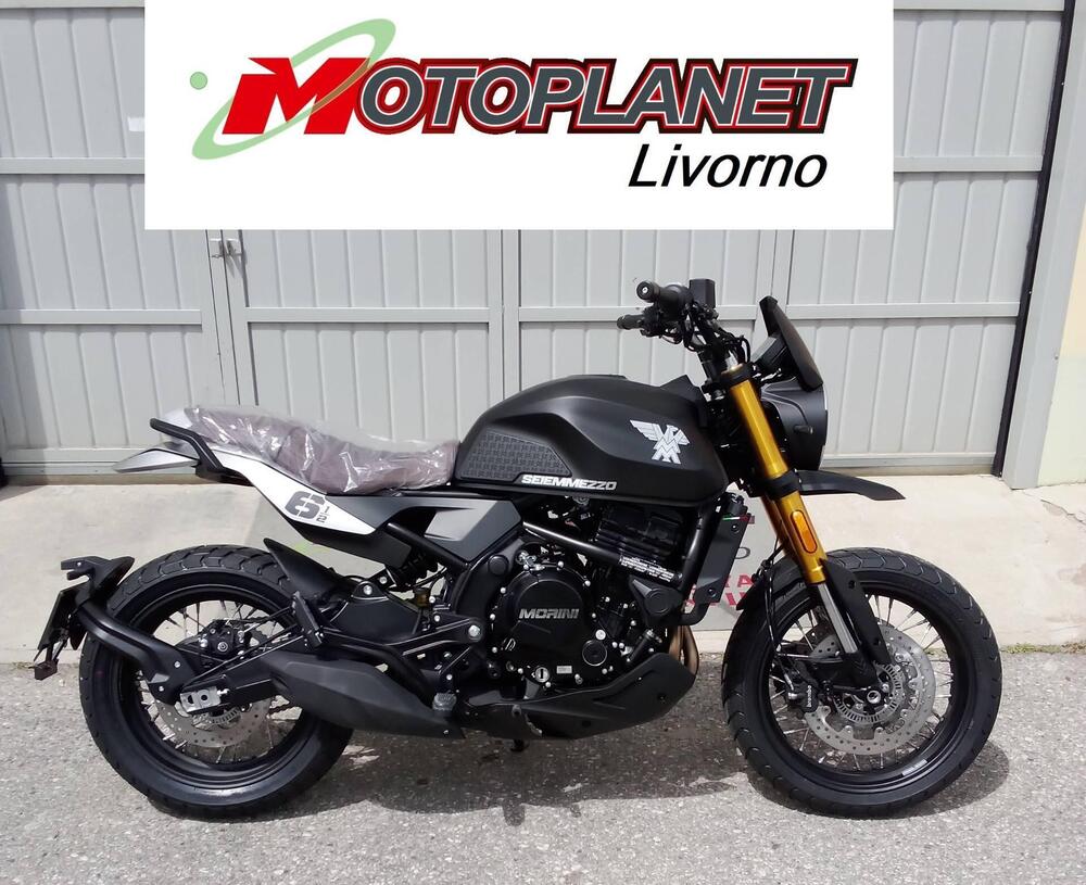 Moto Morini SEIEMMEZZO SCR (2022 - 26) (8)