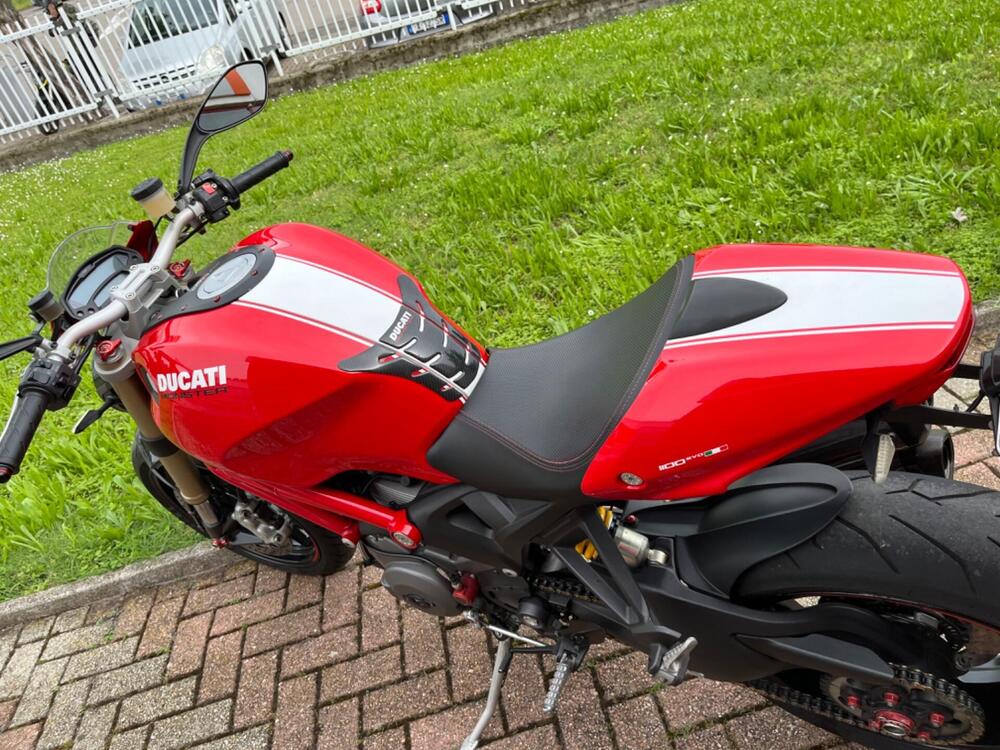 Ducati Monster 1100 Evo ABS (2011 - 13) (10)