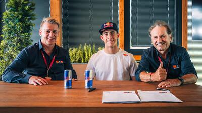 MotoGP 2024. GP d'Italia. Ufficiale: Pedro Acosta con la KTM arancione nel 2025!