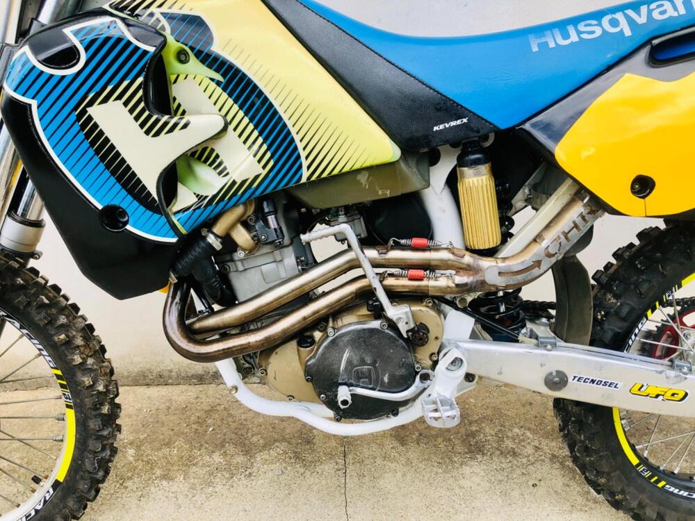 Husqvarna TC 610 (2)