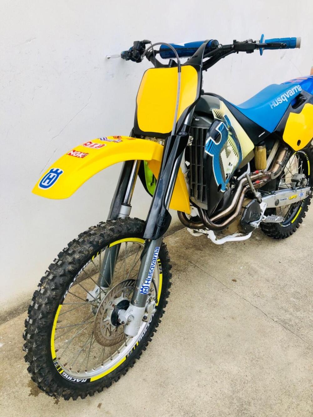 Husqvarna TC 610 (3)