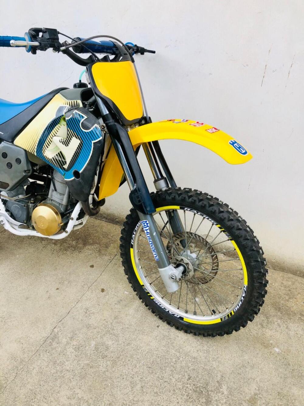 Husqvarna TC 610 (7)