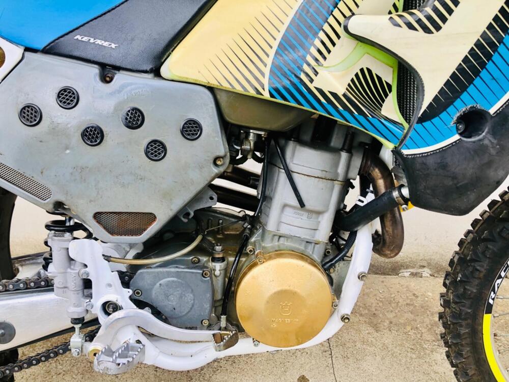 Husqvarna TC 610 (8)