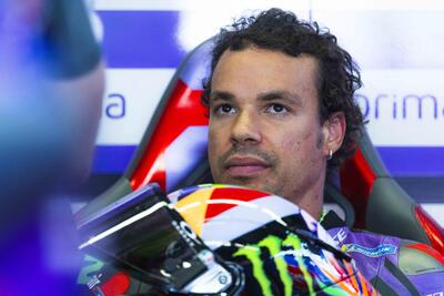 MotoGP 2024. GP d'Italia. Franco Morbidelli, vicinissimo al podio: "Il mio giorno pi&ugrave; bello con la Ducati" 