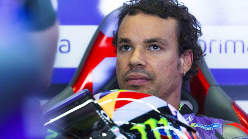 MotoGP 2024. GP d&#039;Italia. Franco Morbidelli, vicinissimo al podio: &quot;Il mio giorno pi&ugrave; bello con la Ducati&quot; 