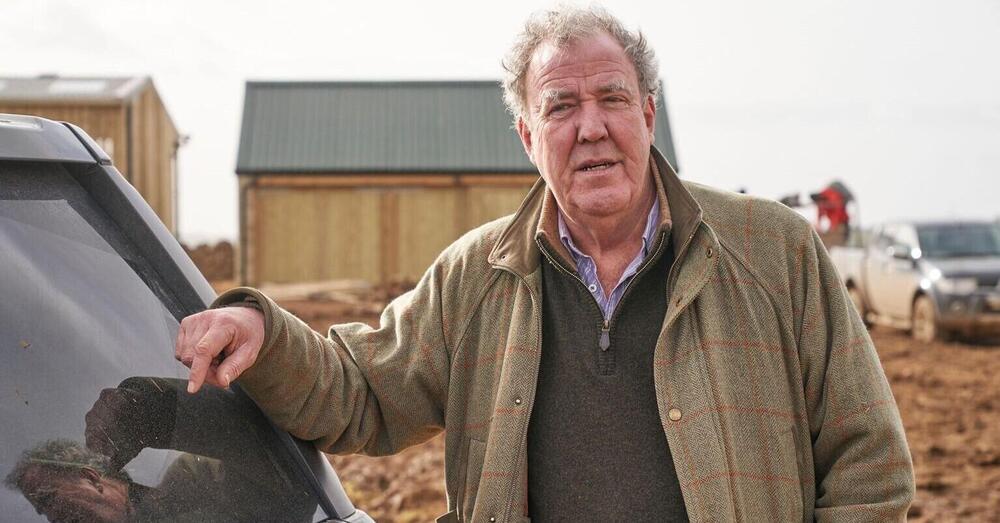 Jeremy Clarkson: &ldquo;Trump? Biden? Guerra? Israele e Palestina? Benvenuti nella giungla delle notizie. La verit&agrave; &egrave; che...&rdquo;