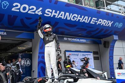 Formula E. Mitch Evans: &ldquo;Wehrlein accusa me e Cassidy, ma lui &egrave; il primo che fa cos&igrave; con Da Costa&rdquo;