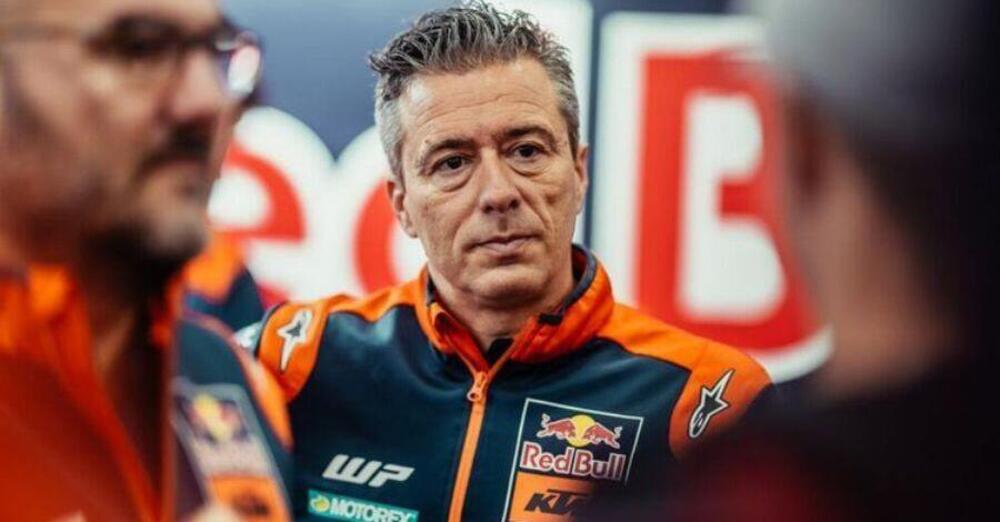 Francesco Guidotti a MOW: &ldquo;Marquez in KTM? Non vuole cambiare moto! Martin? Non cerchiamo nessuno, ma...&quot;&rdquo;
