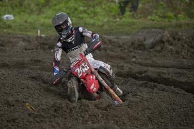 MXGP Sabato FLASH. A Gajser e de Wolf il sabato di Teutschenthal