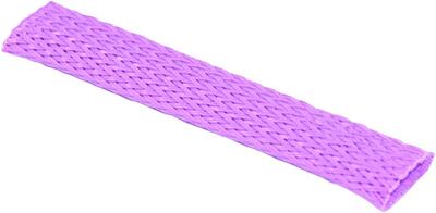 Guaina intrecciata copri cavi viola diametro inter Namz