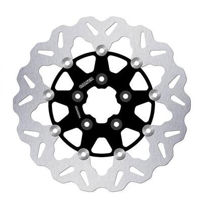 Disco freno anteriore Galfer diametro 11,8" flotta