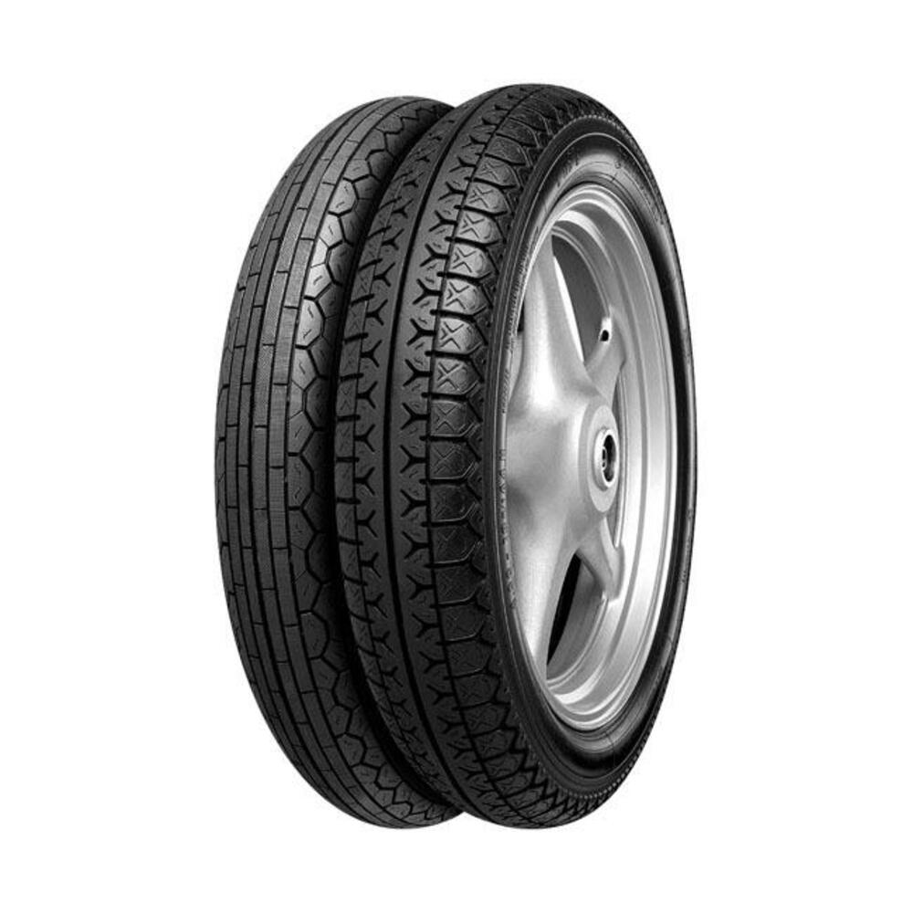 Pneumatico anteriore Continental 3.25-19 (H) RB2