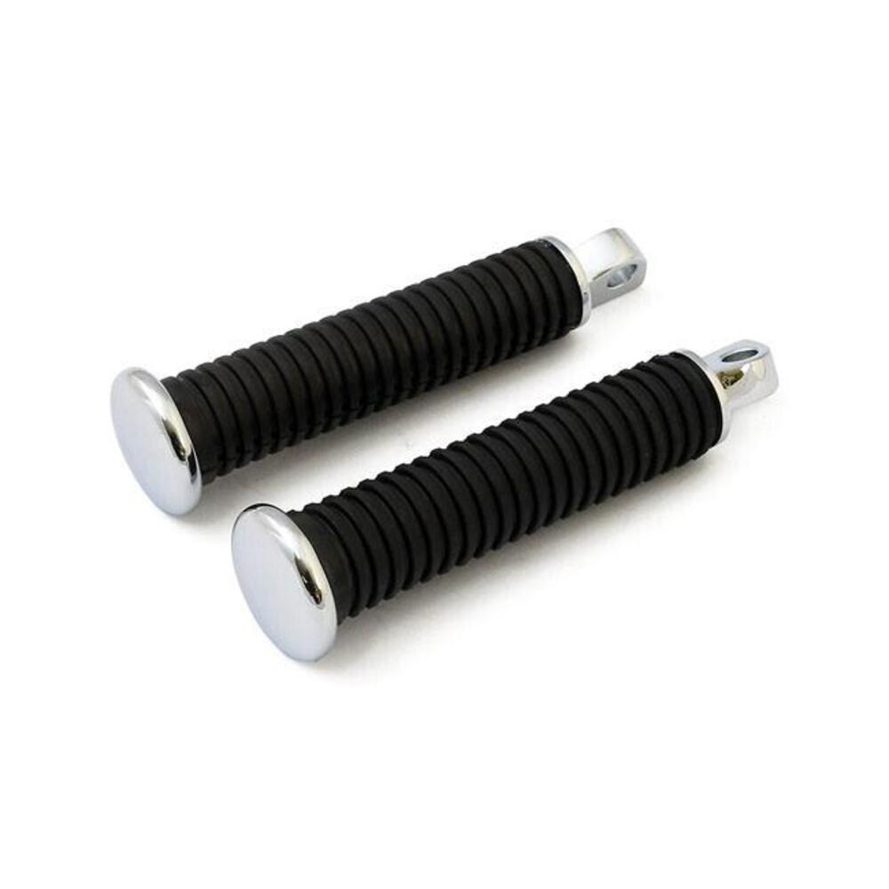 Pedaline CC gomma estese +1" Motorcycle Storehouse 