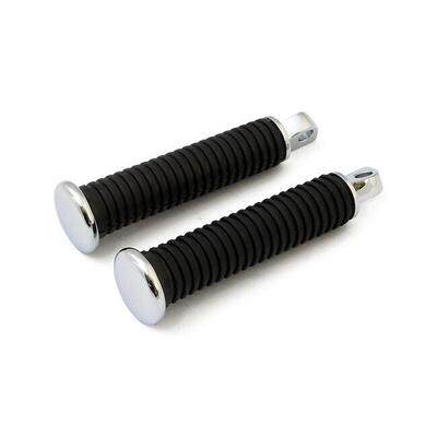 Pedaline CC gomma estese +1" Motorcycle Storehouse 