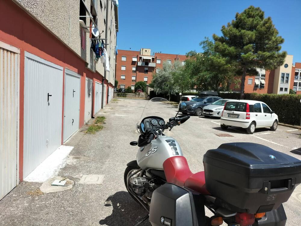 Bmw R 1150 GS (1999 - 03) (4)