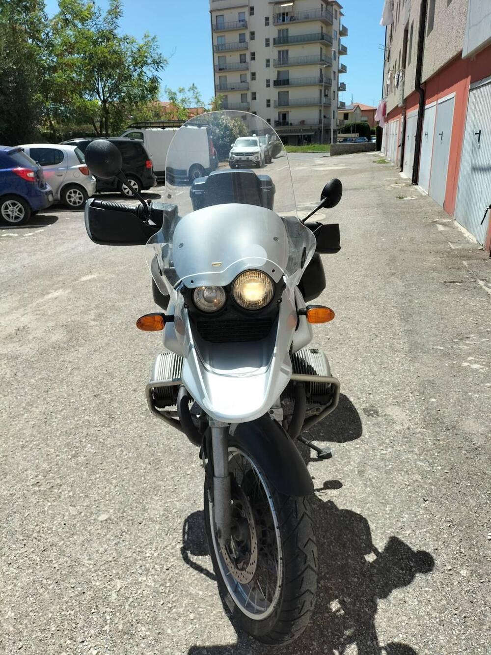 Bmw R 1150 GS (1999 - 03) (3)