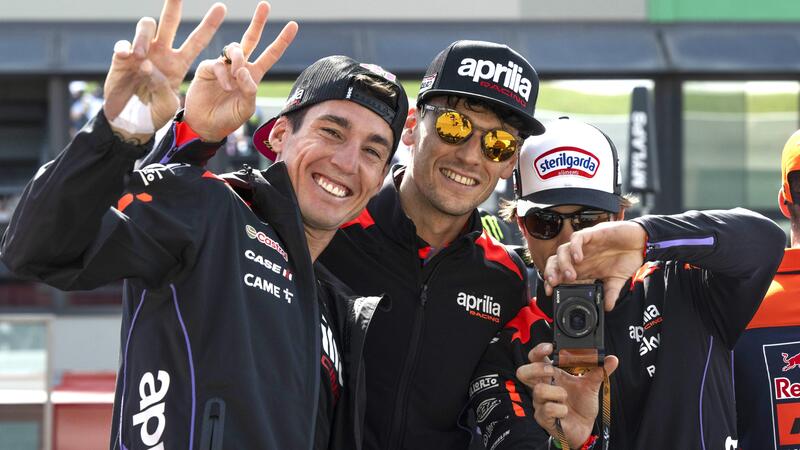 MotoGP 2024. GP d&#039;Italia. Il Capitano lascia gi&agrave; l&#039;Aprilia? Sarebbe vicinissimo l&#039;accordo tra Aleix Espargaro e Honda HRC per fare il collaudatore