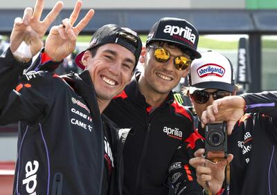 MotoGP 2024. GP d'Italia. Il Capitano lascia già l'Aprilia? Sarebbe vicinissimo l'accordo tra Aleix Espargaro e Honda HRC per fare il collaudatore