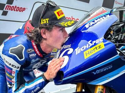 MotoGP 2024. GP d'Italia. Moto2: vittoria e rimonta nel mondiale di Joe Roberts, settimo Celestino Vietti, migliore degli italiani