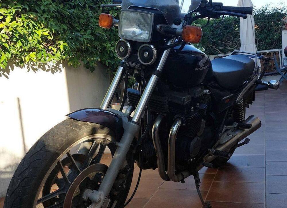 Honda CB 650 SC Nighthawk