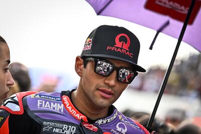MotoGP 2024. GP d'Italia. Jorge Martin: "Con Enea Bastianini errore da rookie. Pecco Bagnaia? Faceva fatica, pensavo di prenderlo"