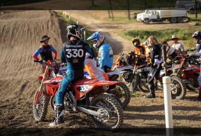 The Moto Academy arriva in Italia! A Dorno il 30 agosto si va a scuola di motocross [GALLERY]