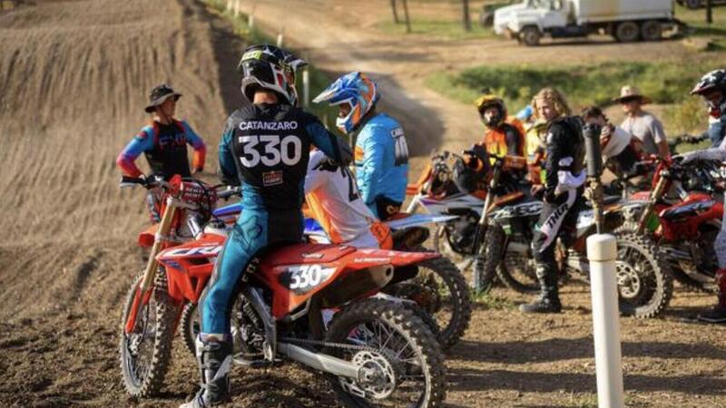 The Moto Academy arriva in Italia! A Dorno il 30 agosto si va a scuola di motocross [GALLERY]