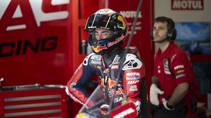 MotoGP 2024. GP d&#039;Italia. Pedro Acosta: &quot;Io il pi&ugrave; giovane a vincere una gara? Mi interessa di pi&ugrave; chiudere il gap con Ducati&quot;