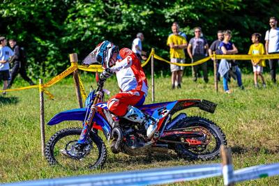 Enduro. Assoluti. Doppia stangata Freeman, Beta