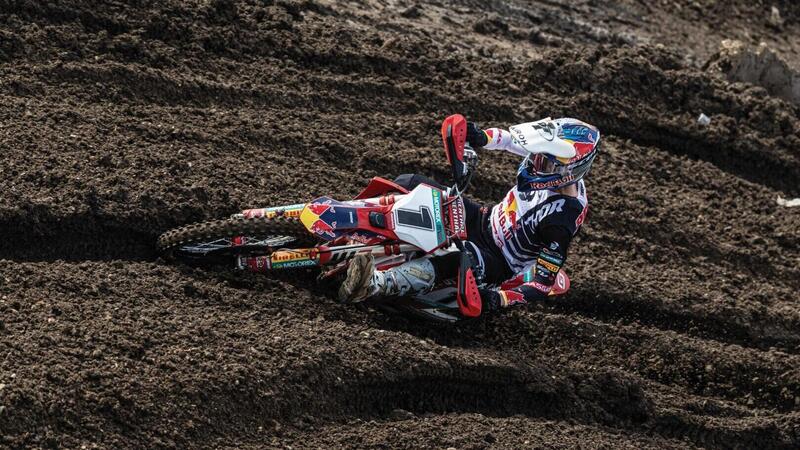 MXGP #8. GP di Germania. Doppio Prado in Tabella Rossa [GALLERY]