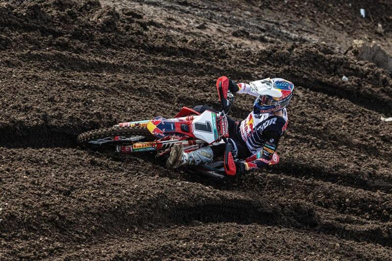 MXGP #8. GP di Germania. Doppio Prado in Tabella Rossa [GALLERY]