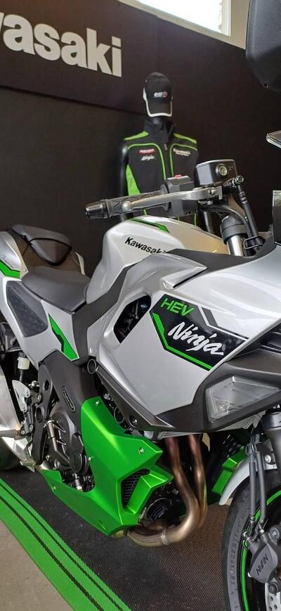 Kawasaki Ninja 7 Hybrid (2024 - 25) nuova