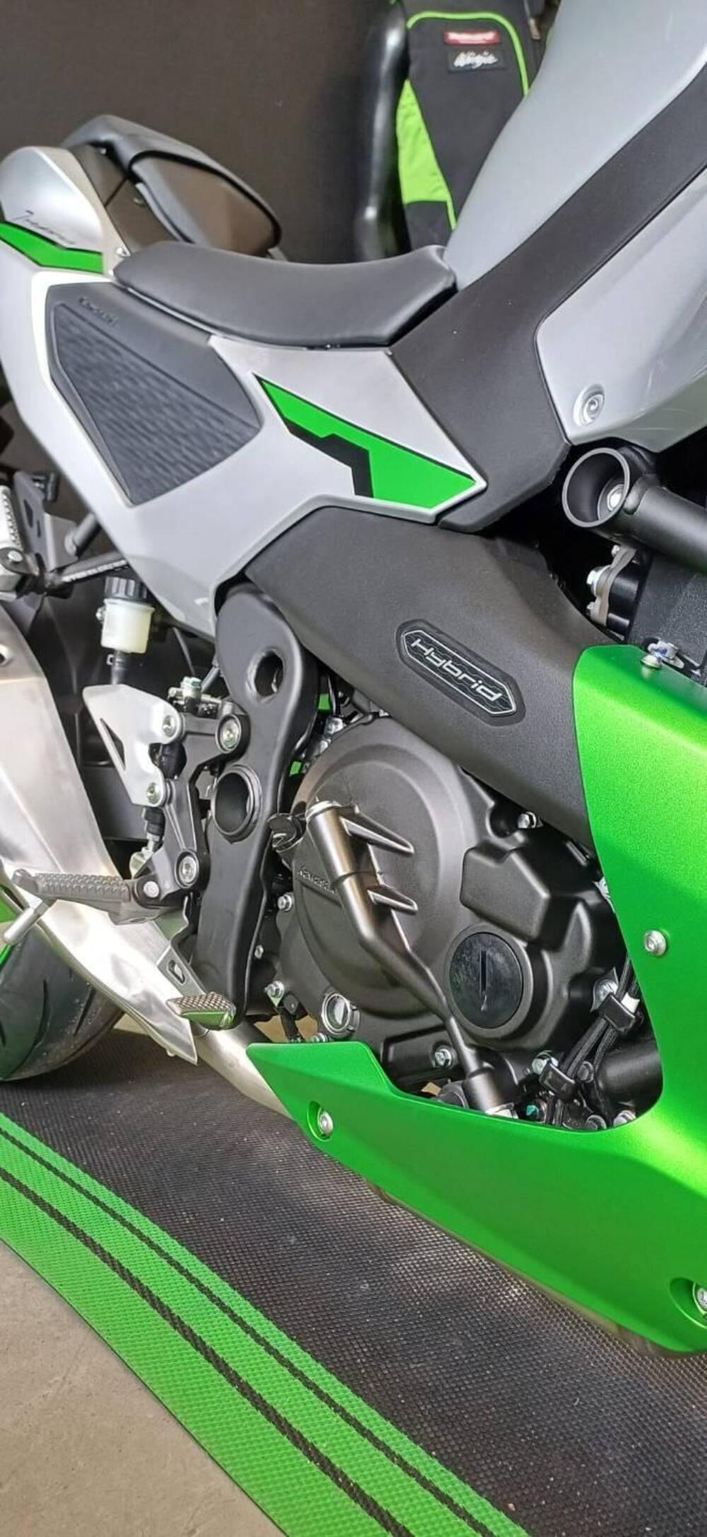 Kawasaki Ninja 7 Hybrid (2024 - 25) (3)
