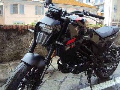 Peugeot PM-01 125 (2023 - 25) nuova