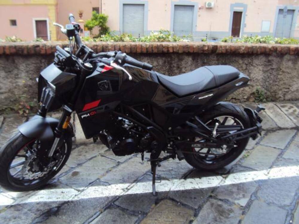 Peugeot PM-01 125 (2023 - 25) (2)
