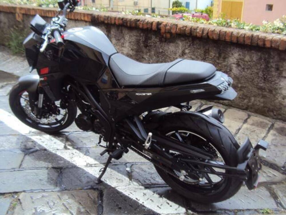 Peugeot PM-01 125 (2023 - 25) (5)