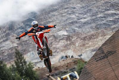 Hard Enduro. Tris di Lettenbichler all&rsquo;ErzbergRodeo [GALLERY]