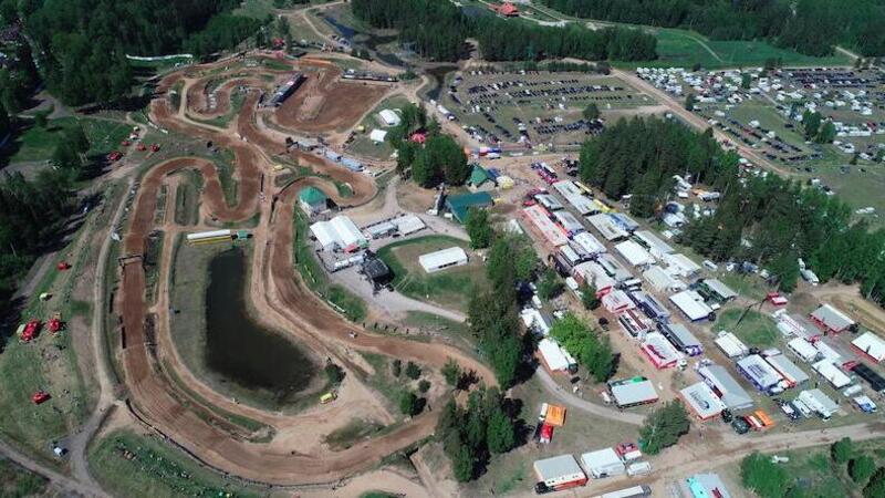 MXGP 2024, GP della Lettonia: orari TV, programma, streaming. Dove vedere le gare