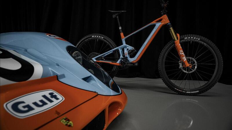 Solo 50 pezzi per la Mondraker NEAT Unlimited Gulf in edizione limitata [GALLERY]