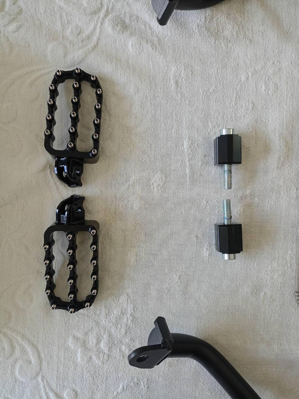 Kit Off-road KTM 390 ADV Givi (2)