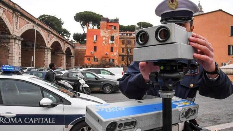 Autovelox e multe: incassi da capogiro per i comuni italiani nel 2023. Le citt&agrave; pi&ugrave; ricche