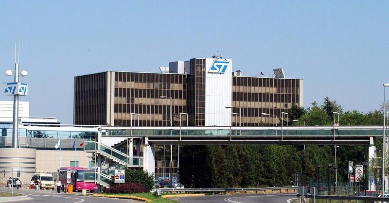 STM produrr&agrave; i materiali per le elettriche del futuro a Catania 