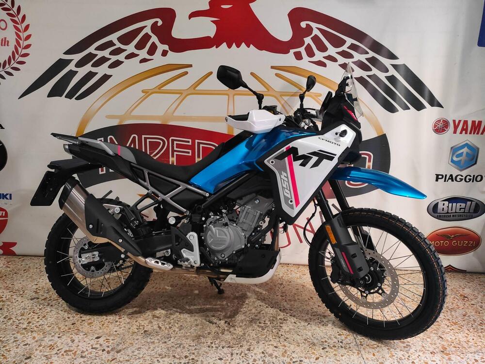 CFMOTO 450MT (2024 - 25) (2)