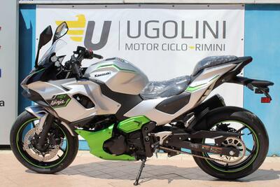 Kawasaki Ninja 7 Hybrid (2024 - 25) nuova