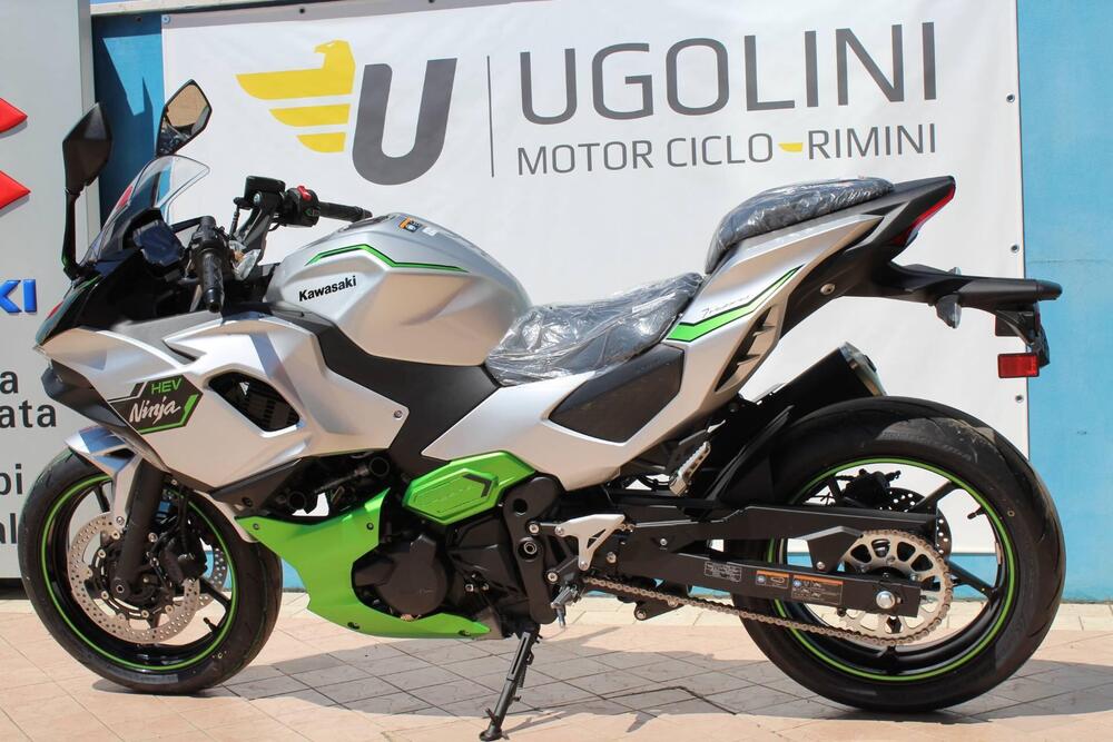 Kawasaki Ninja 7 Hybrid (2024 - 25) (2)