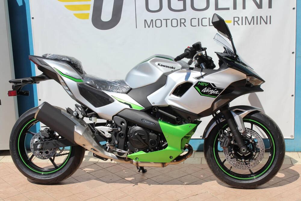 Kawasaki Ninja 7 Hybrid (2024 - 25) (4)