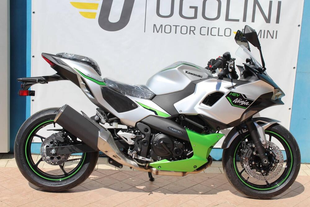 Kawasaki Ninja 7 Hybrid (2024 - 25) (5)