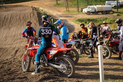 The Moto Academy arriva in Italia! A Dorno il 30 agosto si torna a scuola